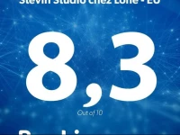 Stevin Studio chez Lone - EU