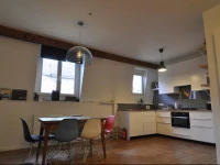 Trendy Penthouse Flat