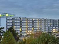 Holiday Inn Hotel Brussels Airport
