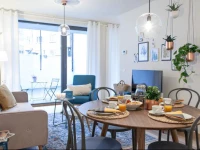 Place Flagey Apartments