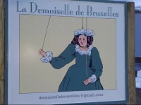 Appartement La Demoiselle de Bruxelles (B)