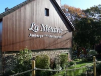 Hotel La MГ©tairie & Son Auberge
