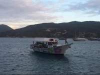 Praia do Forno/ Gruta azul