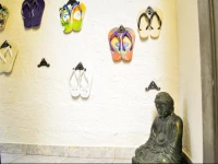 SuГ­te no jardim - Praia dos Anjos