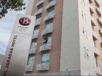 Bristol JaraguГЎ Hotel Pampulha