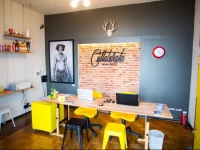 Collaborate Design Hostel