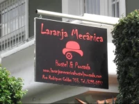 Laranja MecГўnica Hostel & Pousada
