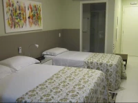 Flat Luxo Setor Hoteleiro Norte