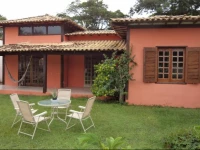 A Casa Do Bosque De GeribГЎ