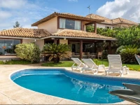 Casa Frente Praia de Geriba