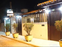 Pousada Canteiros