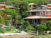 Pousada Le Jardin de BГ№zios