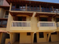 Hostel Pico do ItambГ©