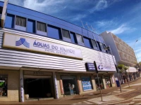 ГЃguas do IguaГ§u Hotel Centro
