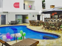 Concept Design Hostel & Suites