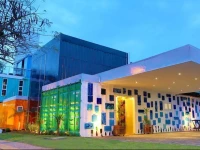 Tetris Container Hostel