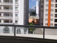 Apto 2/4 no Setor Bueno Goiania