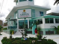The Green Ecologic Hotel