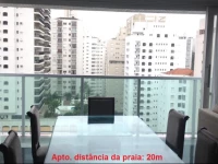 Apartamento GuarujГЎ Pitangueiras