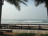 Apartamento GuarujГЎ Praia do Tombo