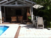 Casa Na Praia Da Enseada