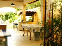 Casa Pe na Areia Guaiuba