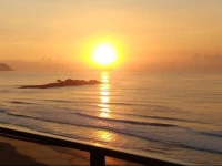 Pitangueiras Beira Mar Vista Total