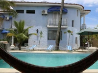 Pousada Canto Azul GuarujГЎ