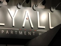 Lyall Apartment Hotel
