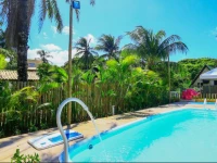 Pousada Ecologica Bangalo de Praia