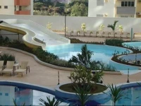 Apartamento Caldas Novas Riviera Park