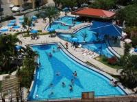 Apartamento Ecologic Park Caldas Novas