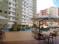 Apartamento Riviera Park com Varanda