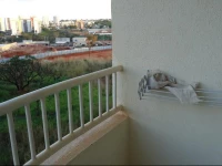 Apartamento Thermas Place