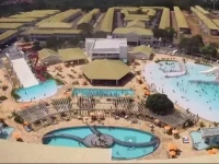 Apartamentos Flat Lacqua