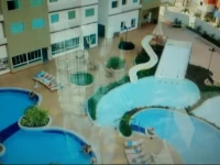 Flat Em Caldas Novas