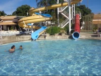 Flat Particular DiRoma Resort