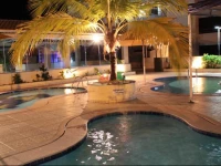 Paradise Flat Residence