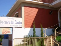 Pousada Recanto das Caldas