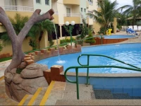 Suite no Thermas Place