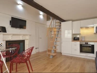 Uber London Leicester Square Loft