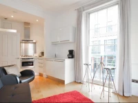 Uber London Charles Dickens House