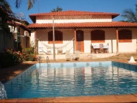 Hospedagem Casa da VГі