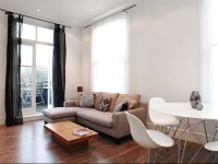 Uber London Notting Hill Gate House