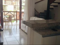 Duplex Vista Piscina na Praia do Forte