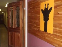 Girafas Hostel