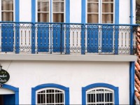 Caminhos da Liberdade Pousada