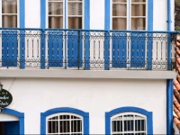 Caminhos da Liberdade Pousada