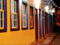 Pousada dos Minerais