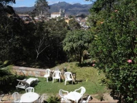 Pousada e Hostel SГЈo Francisco de Paula